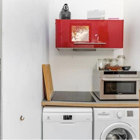 Charmante Chambre Chez L'Habitant Pantin Dış mekan fotoğraf